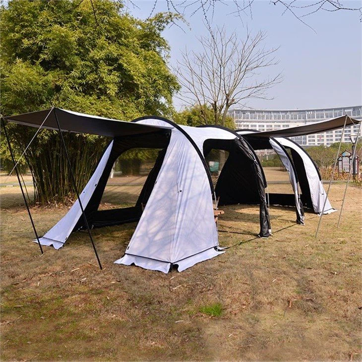 Travel Tunnel Camping Tent-2(001)